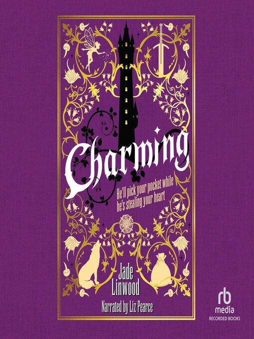 Title details for Charming by Jade Linwood - Wait list